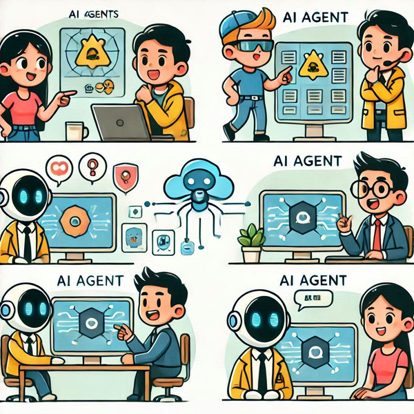 The Rise of AI Agents: Transforming Cybersecurity Team Structures