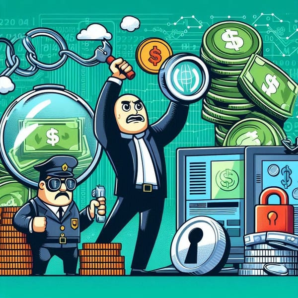 From Startup to Enterprise: How to Escape the Security Tech Debt Trap